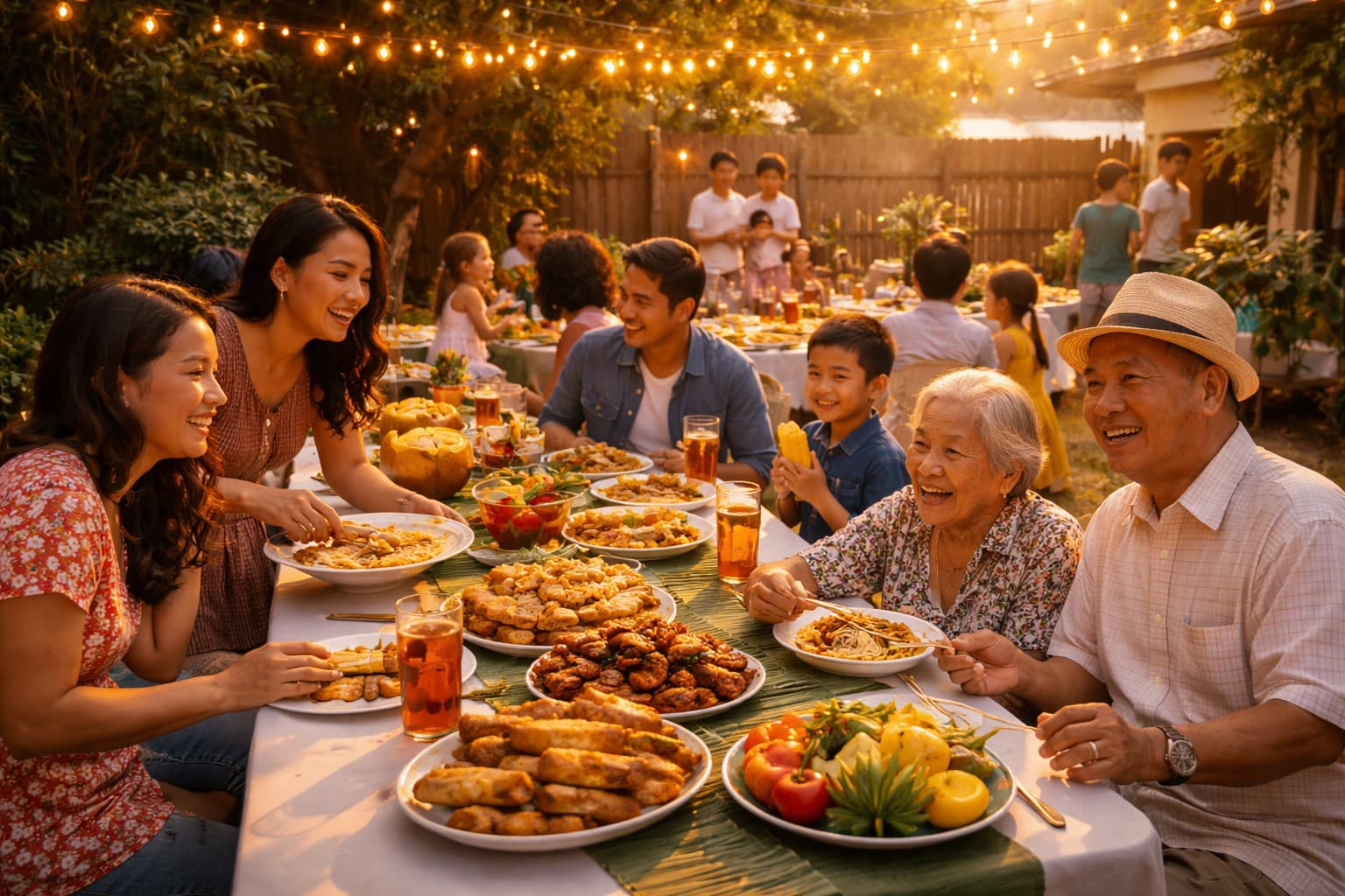 Community Gatherings