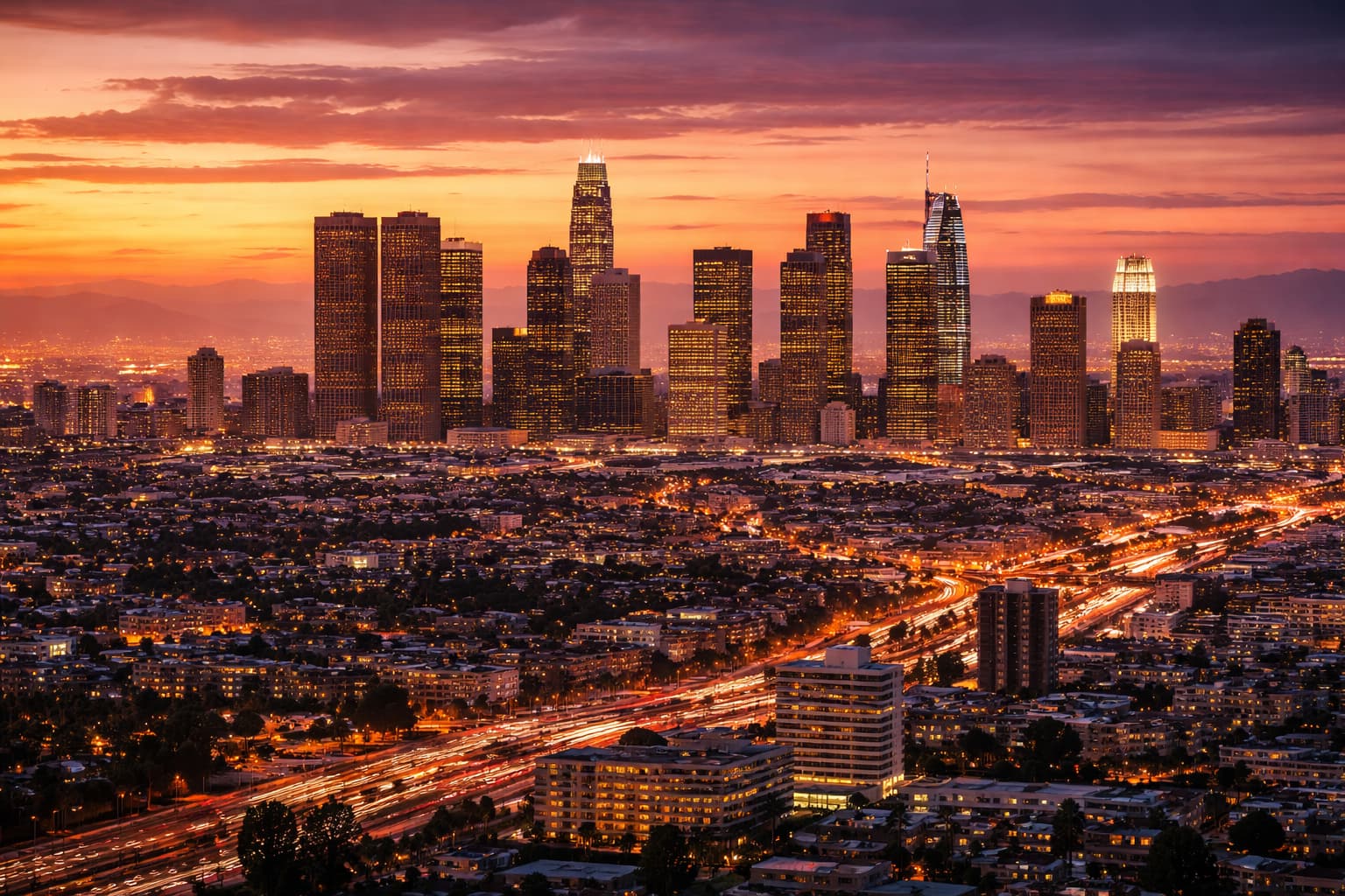 Filipino community in Los Angeles