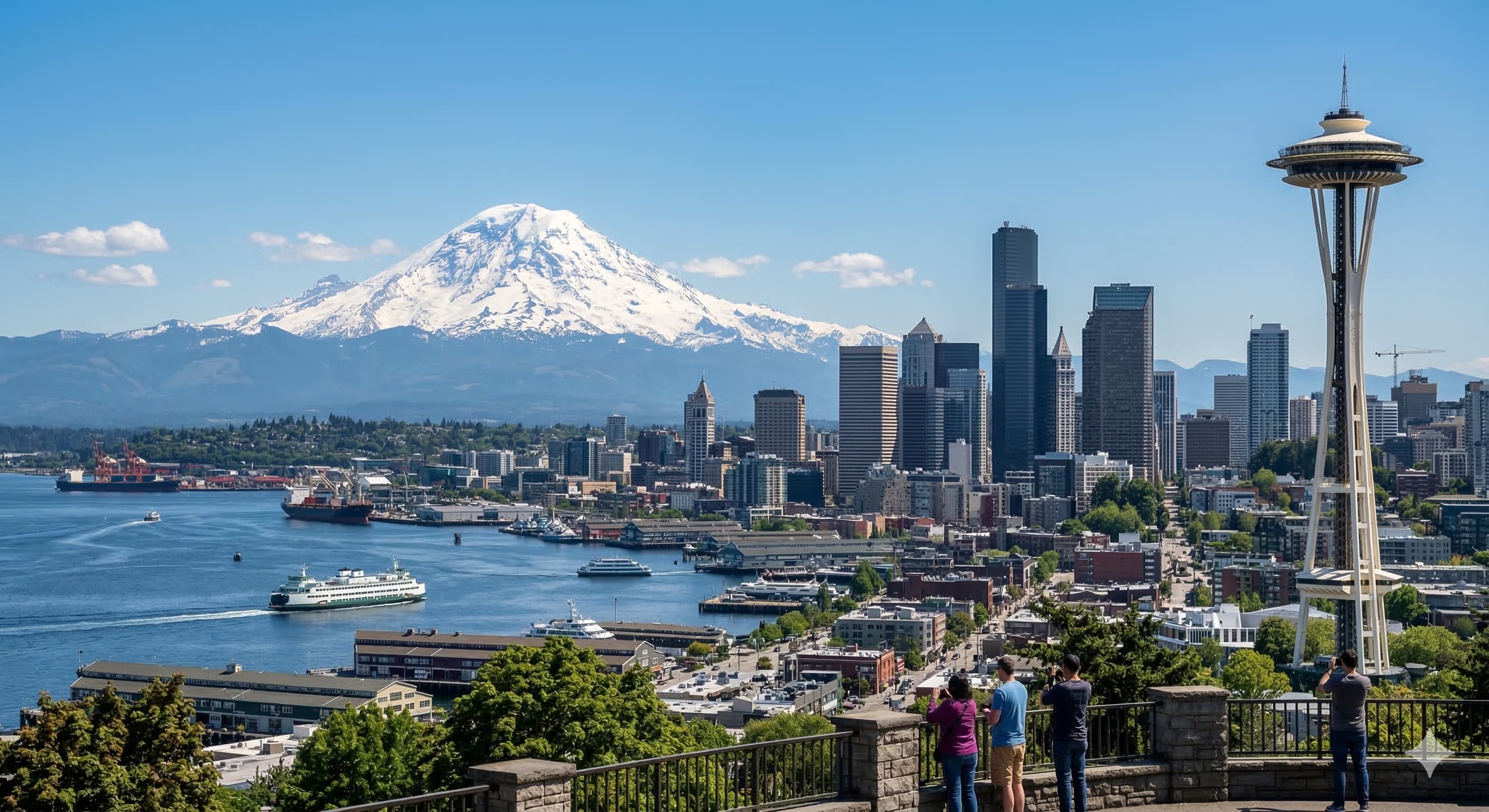Filipino community in Seattle