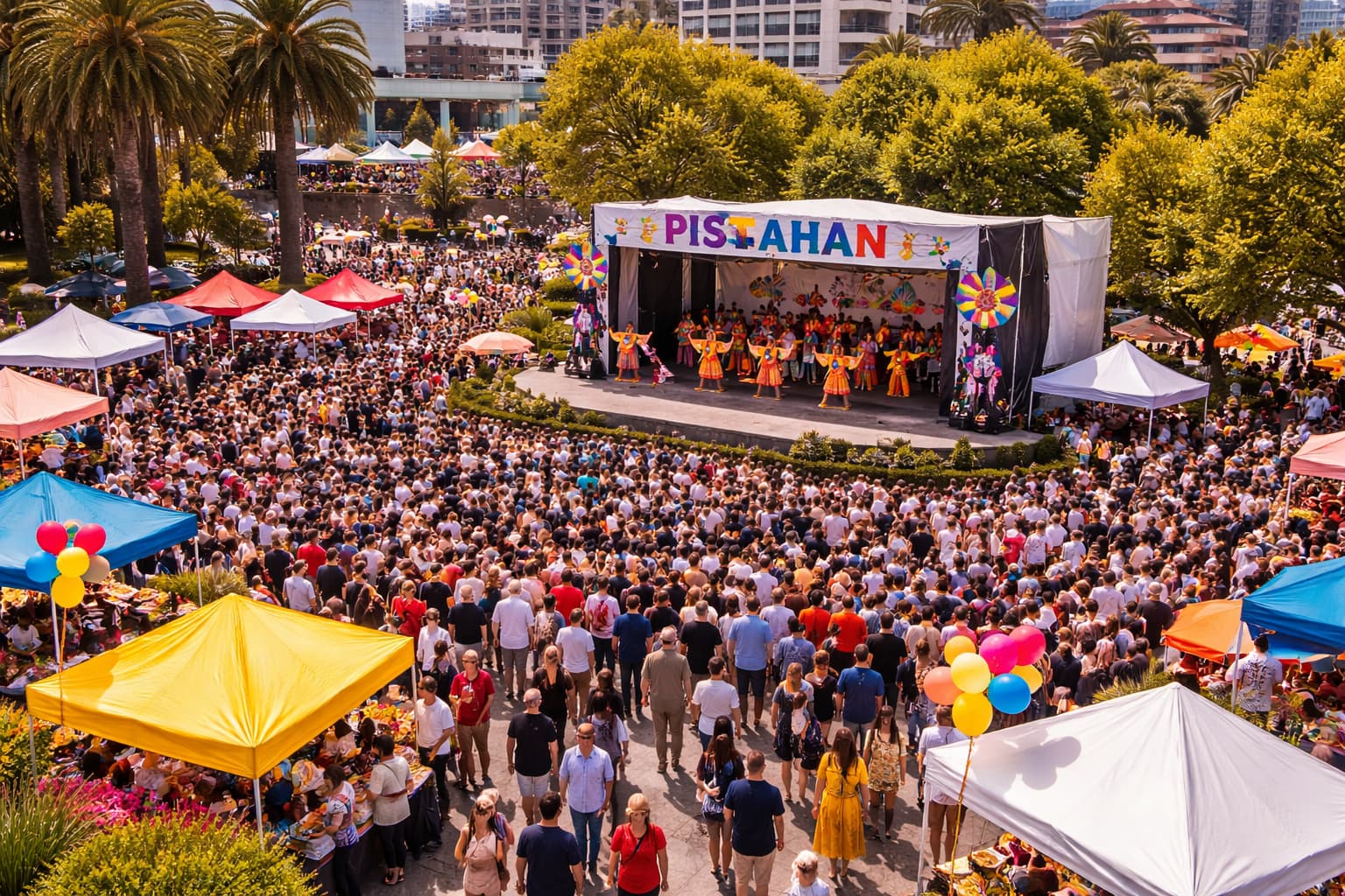 Pistahan Festival: San Francisco's Biggest Filipino Celebration